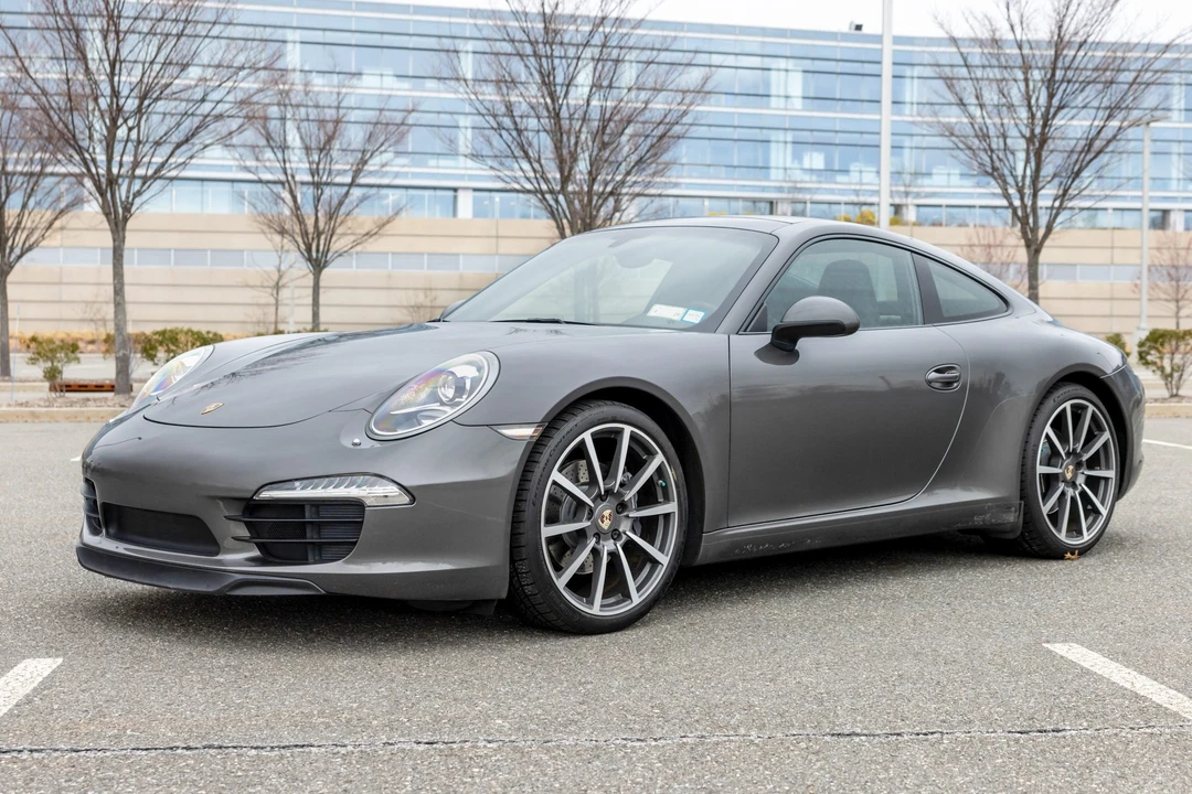2013 Porsche 991 Carrera - Image 2 of 31