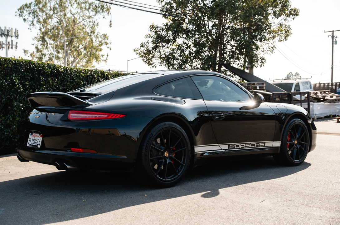 2013 Porsche 991 Carrera - Image 9 of 31
