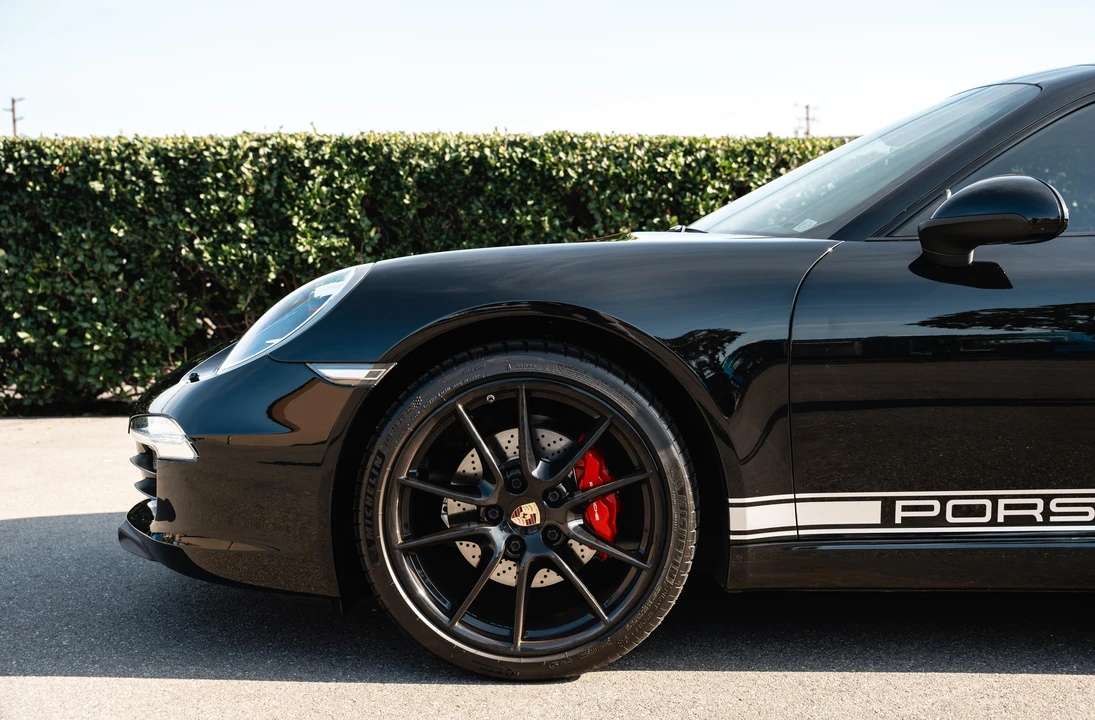 2013 Porsche 991 Carrera - Image 11 of 31
