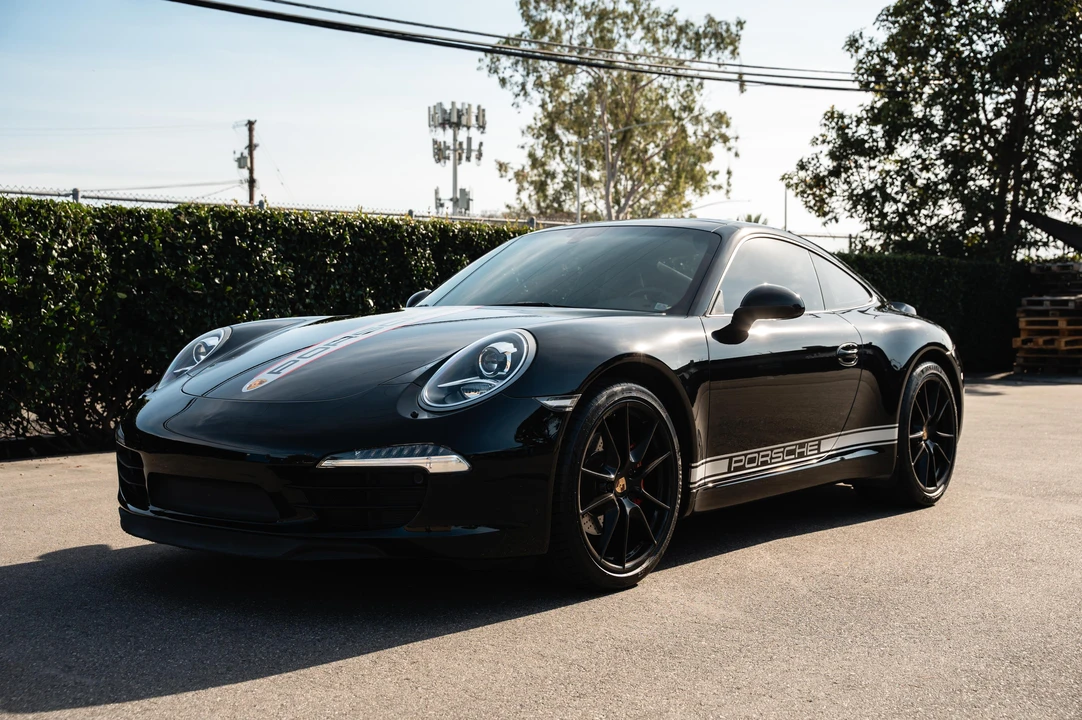 2013 Porsche 991 Carrera - Image 6 of 31