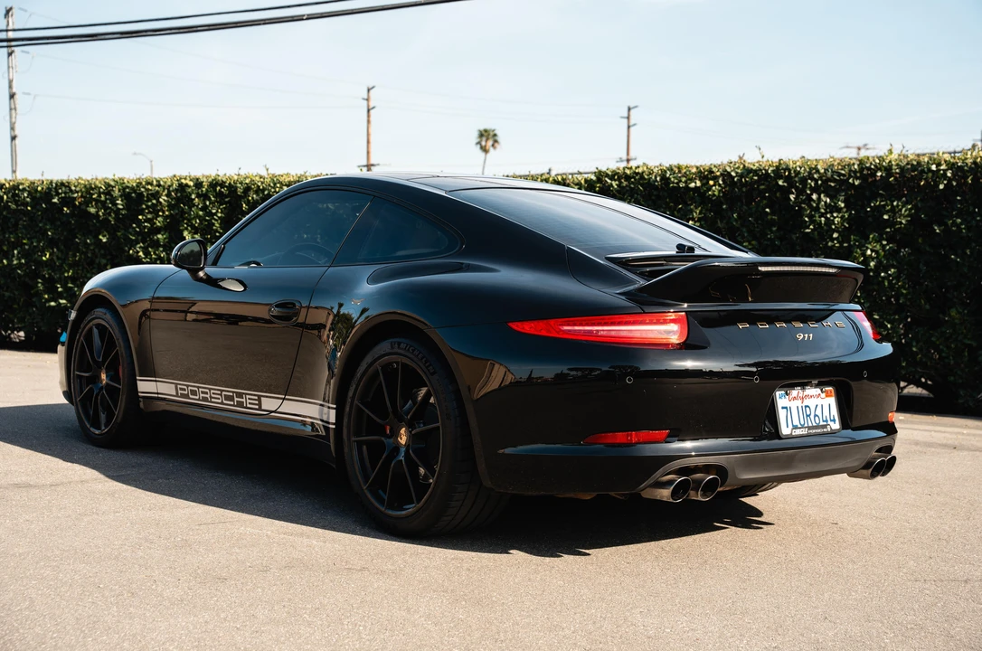 2013 Porsche 991 Carrera - Image 8 of 31