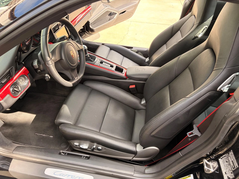 2013 Porsche 991 Carrera - Image 24 of 31