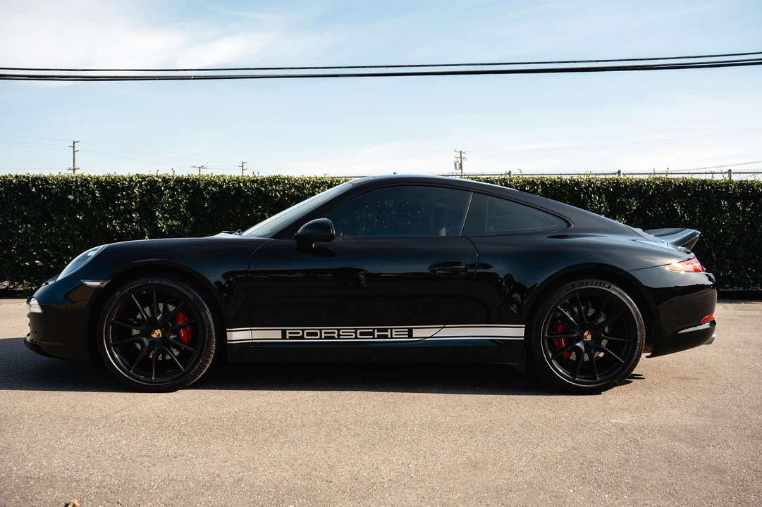 2013 Porsche 991 Carrera - Image 7 of 31