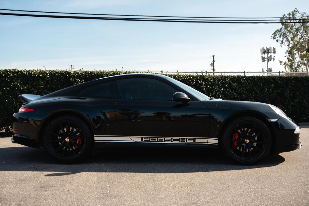 2013 Porsche 991 Carrera - Image 10 of 31