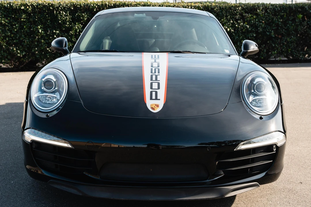 2013 Porsche 991 Carrera - Image 2 of 31