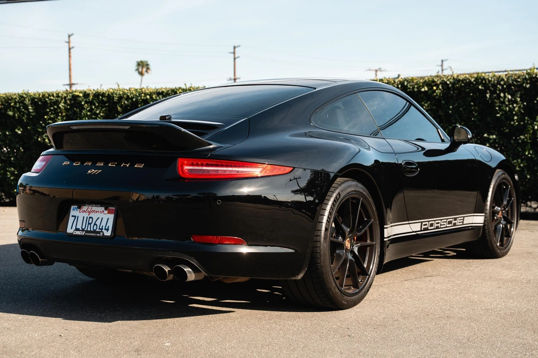 2013 Porsche 991 Carrera - Image 4 of 31