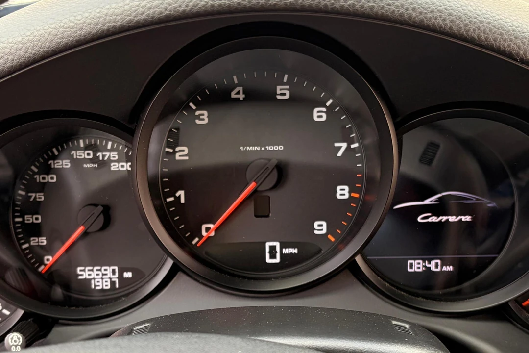 2013 Porsche 991 Carrera - Image 23 of 31