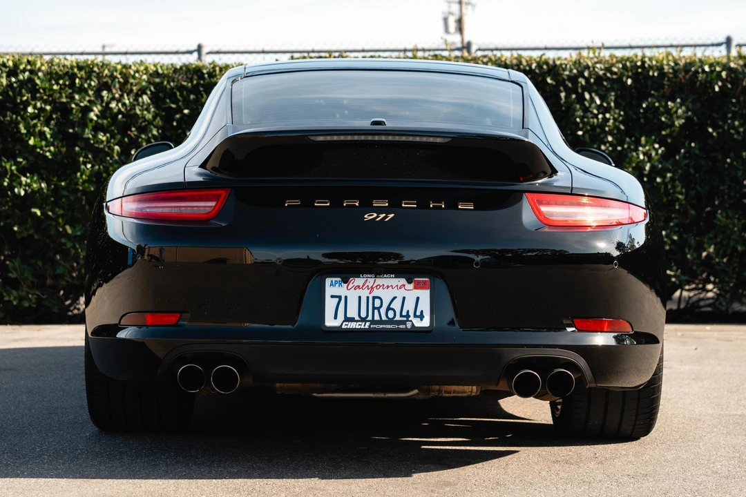 2013 Porsche 991 Carrera - Image 5 of 31