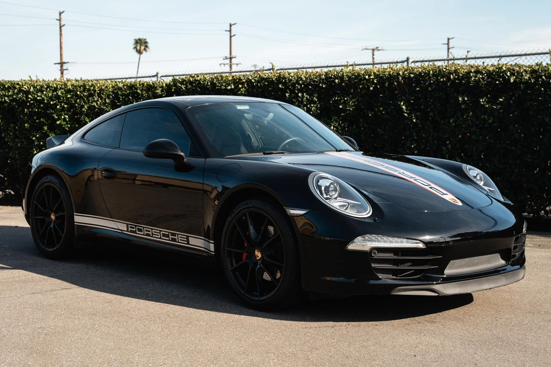 2013 Porsche 991 Carrera - Image 3 of 31