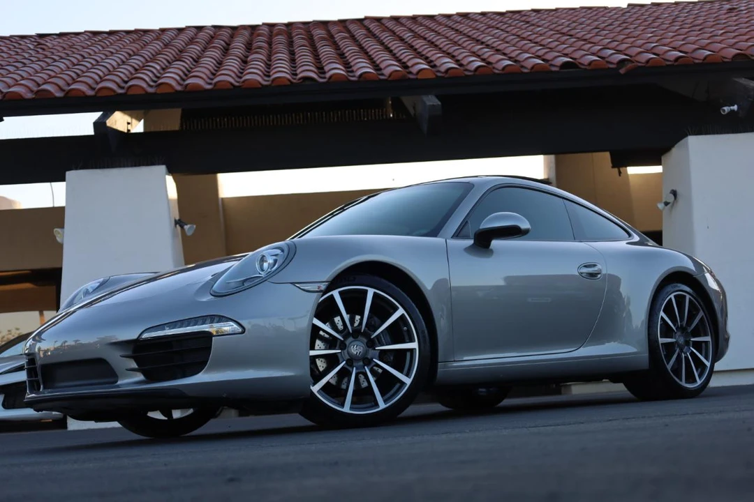 2013 Porsche 991 Carrera - Image 3 of 31
