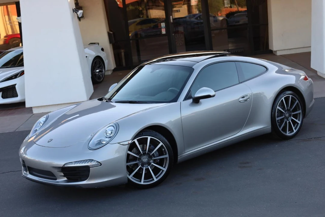 2013 Porsche 991 Carrera - Image 4 of 31