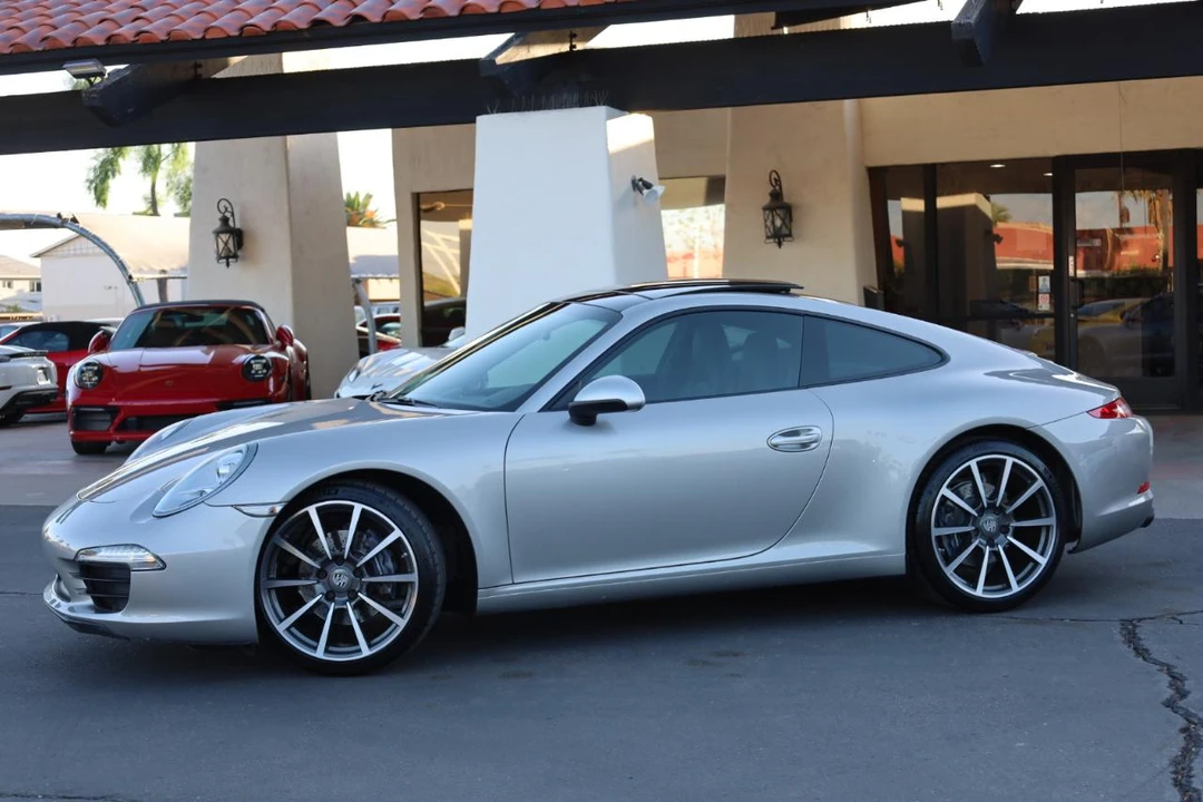 2013 Porsche 991 Carrera - Image 5 of 31