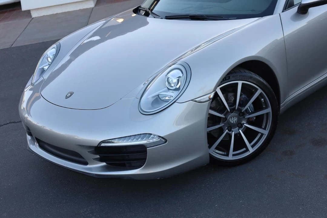 2013 Porsche 991 Carrera - Image 6 of 31