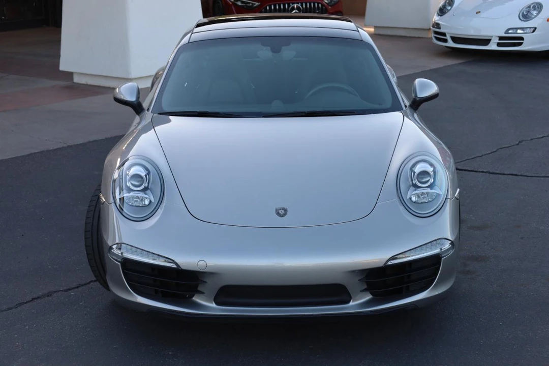 2013 Porsche 991 Carrera - Image 8 of 31