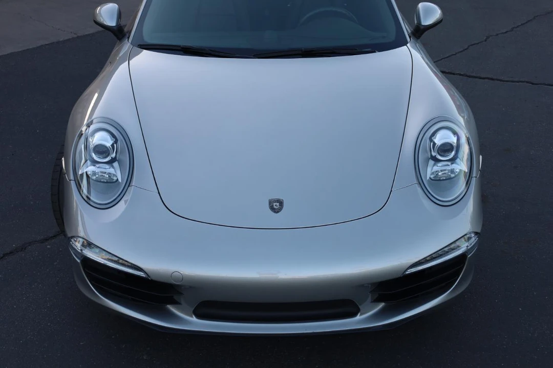 2013 Porsche 991 Carrera - Image 9 of 31