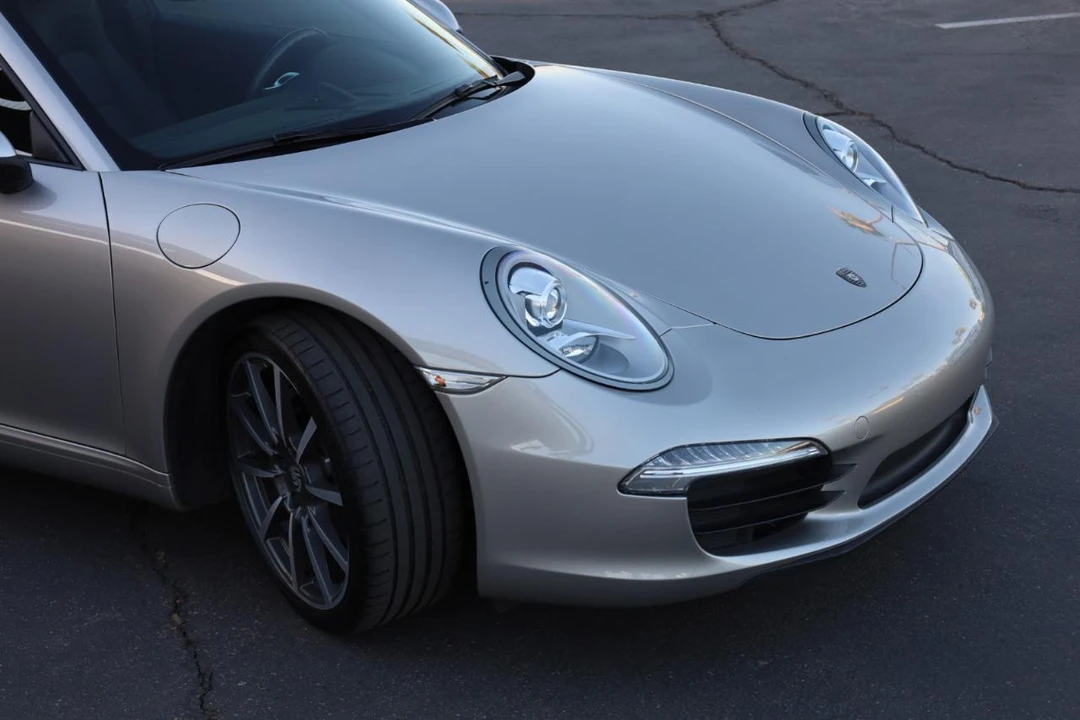 2013 Porsche 991 Carrera - Image 10 of 31
