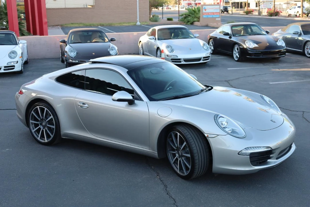 2013 Porsche 991 Carrera - Image 11 of 31