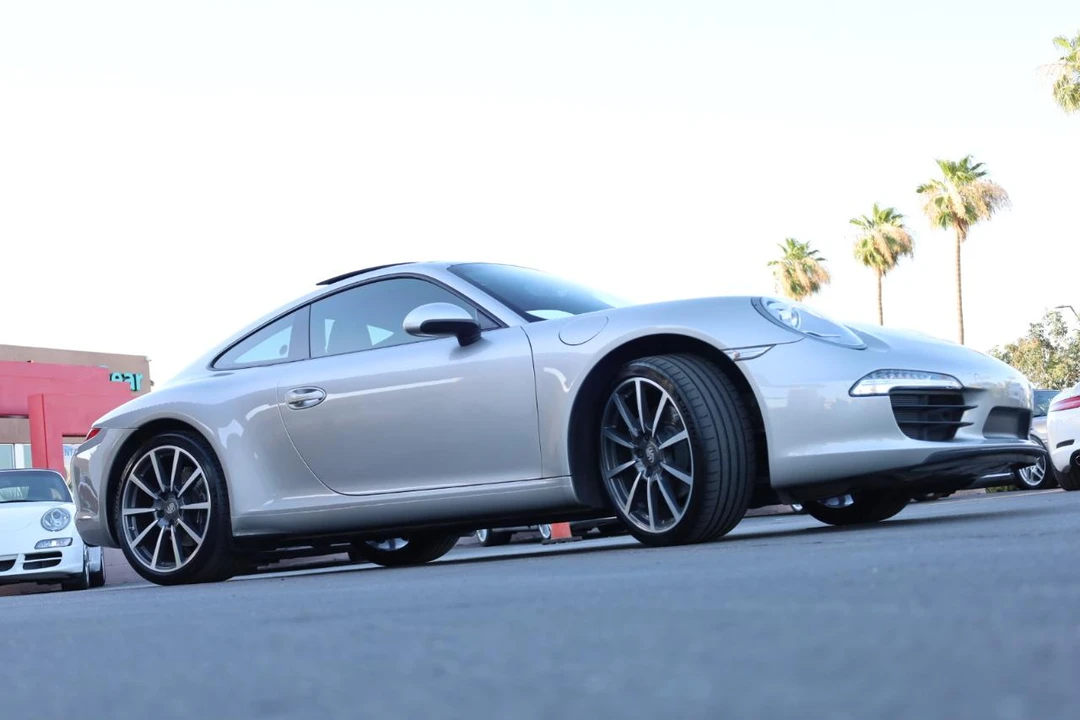 2013 Porsche 991 Carrera - Image 12 of 31