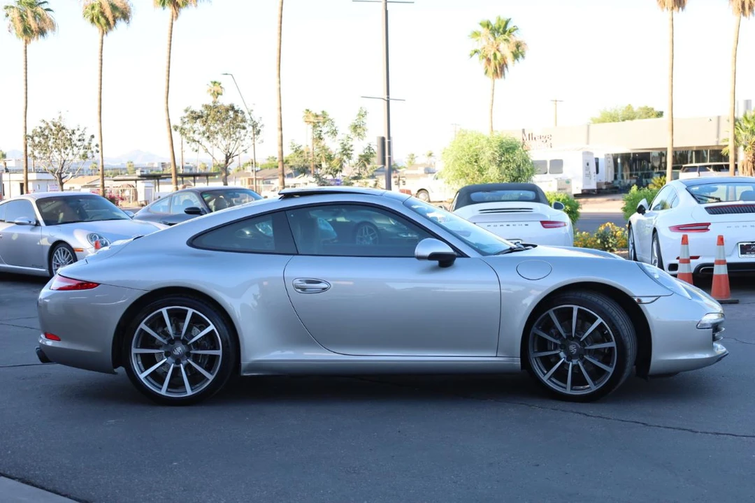 2013 Porsche 991 Carrera - Image 13 of 31