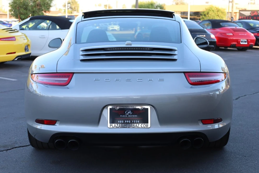 2013 Porsche 991 Carrera - Image 14 of 31