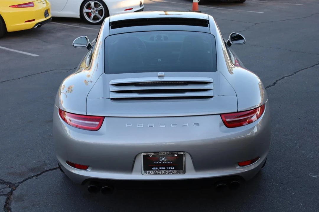 2013 Porsche 991 Carrera - Image 15 of 31