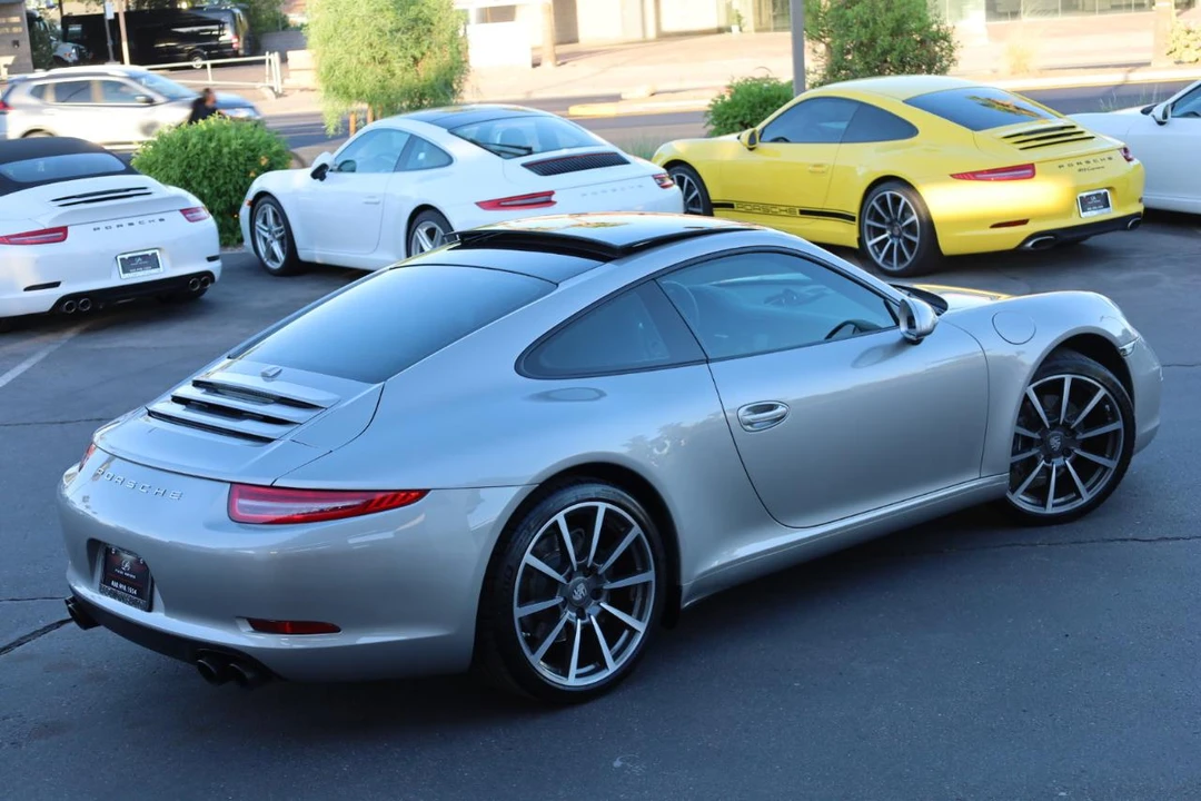 2013 Porsche 991 Carrera - Image 18 of 31