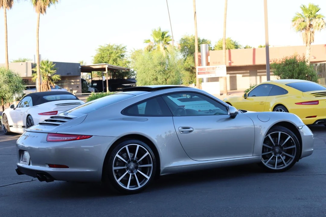 2013 Porsche 991 Carrera - Image 20 of 31