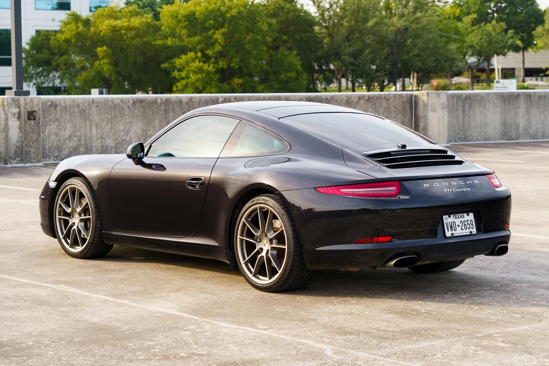 2013 Porsche 991 Carrera - Image 8 of 31