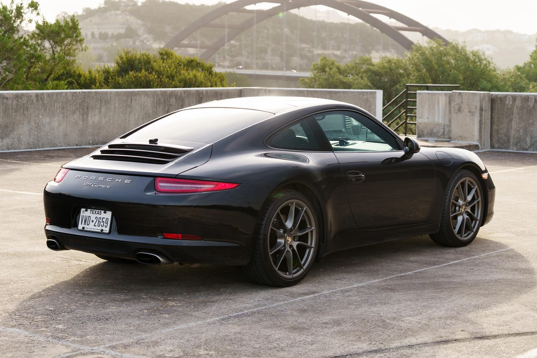 2013 Porsche 991 Carrera - Image 4 of 31