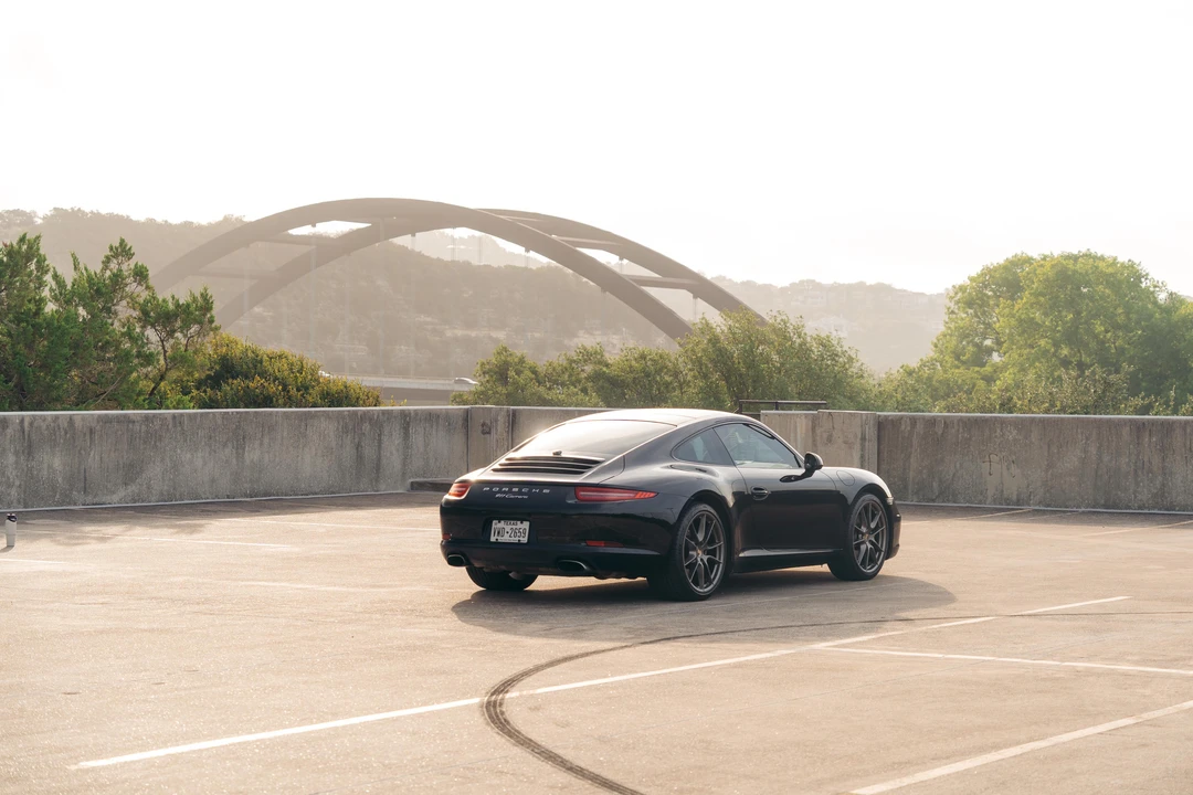 2013 Porsche 991 Carrera - Image 11 of 31