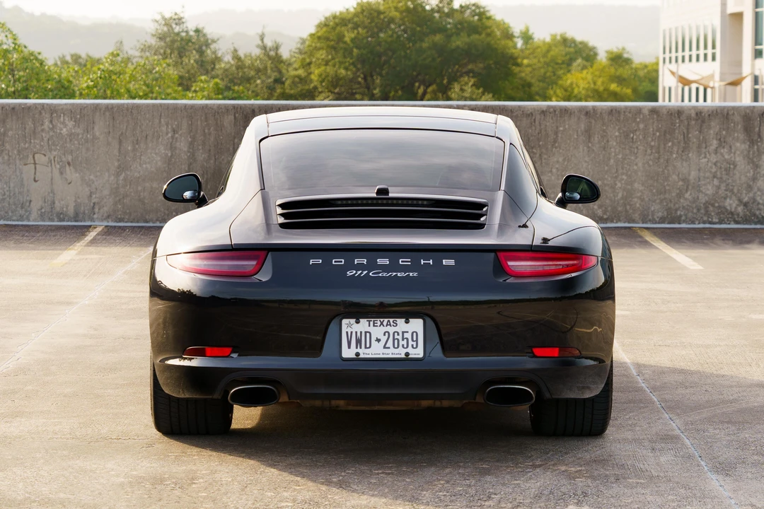 2013 Porsche 991 Carrera - Image 9 of 31