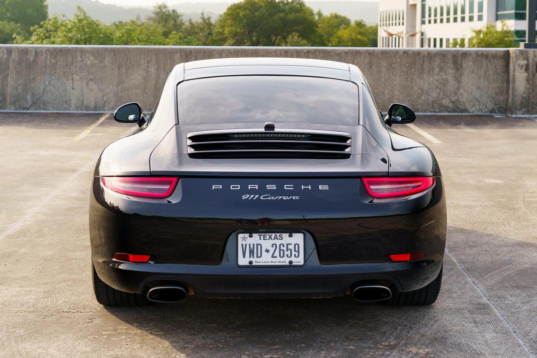 2013 Porsche 991 Carrera - Image 5 of 31