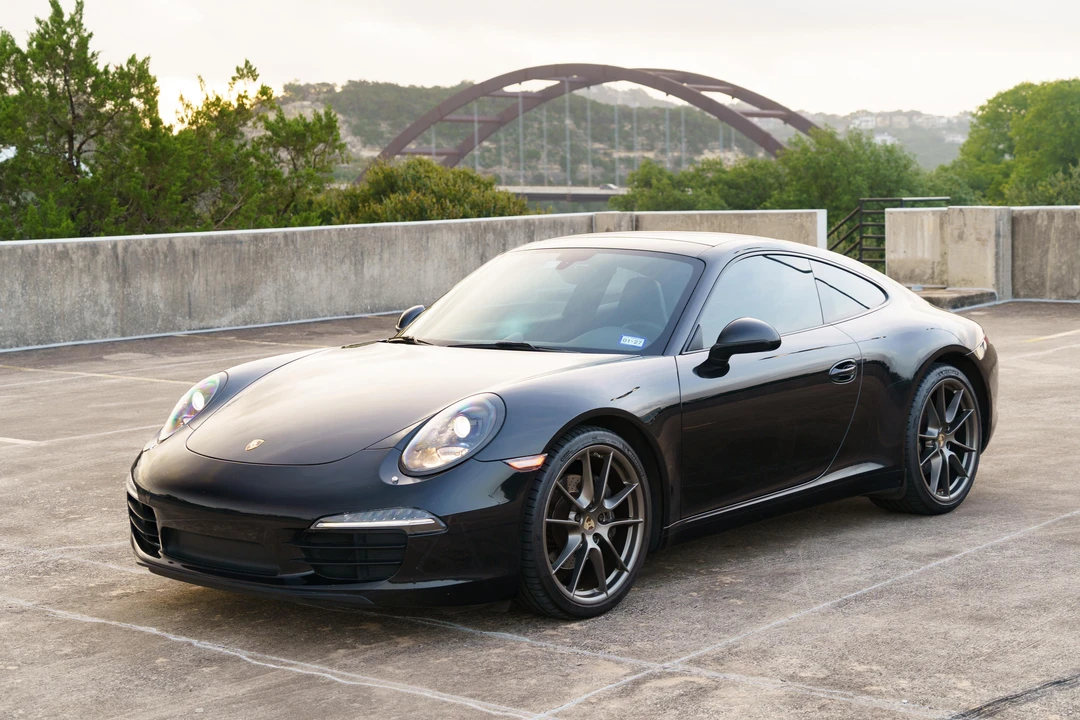 2013 Porsche 991 Carrera - Image 6 of 31