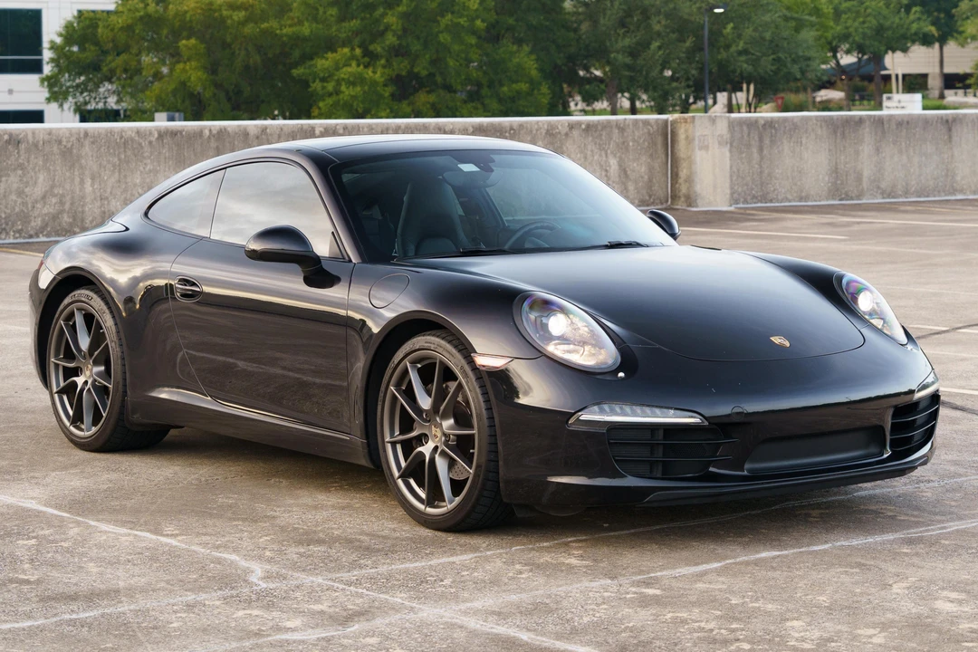 2013 Porsche 991 Carrera - Image 13 of 31