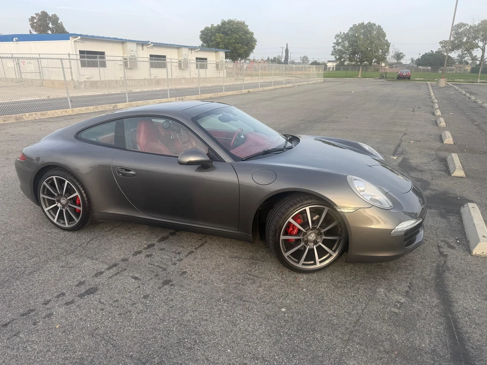 2013 Porsche 991 Carrera - Image 12 of 31