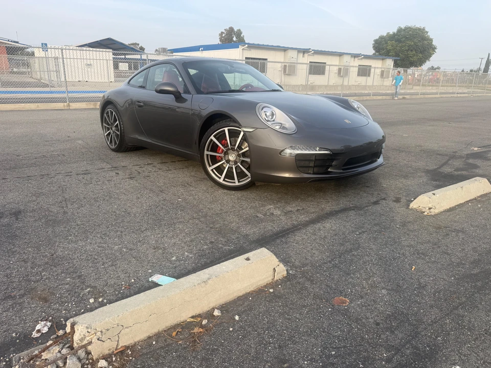 2013 Porsche 991 Carrera - Image 13 of 31