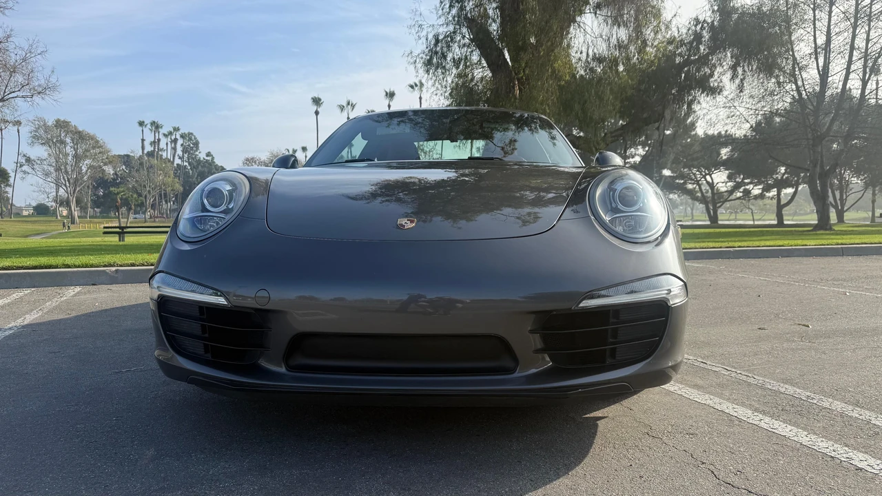 2013 Porsche 991 Carrera - Image 29 of 31