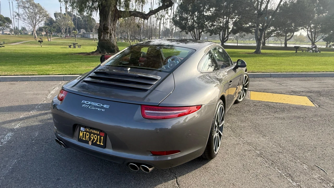 2013 Porsche 991 Carrera - Image 23 of 31