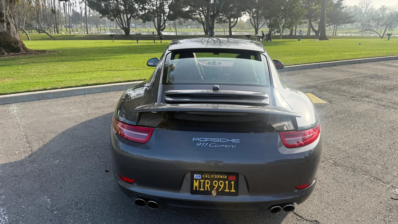 2013 Porsche 991 Carrera - Image 22 of 31