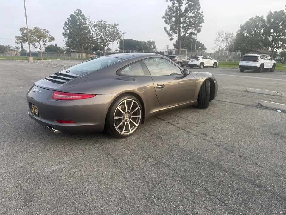 2013 Porsche 991 Carrera - Image 10 of 31