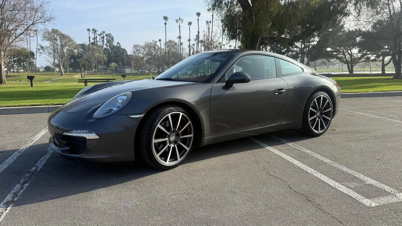 2013 Porsche 991 Carrera - Image 18 of 31