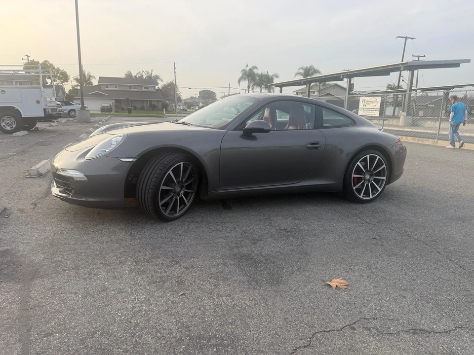 2013 Porsche 991 Carrera - Image 7 of 31