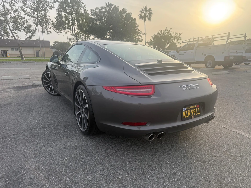 2013 Porsche 991 Carrera - Image 9 of 31