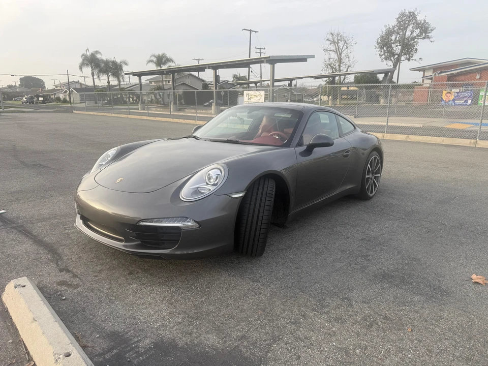 2013 Porsche 991 Carrera - Image 6 of 31