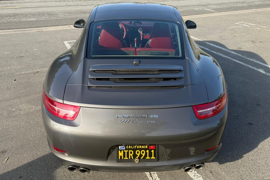 2013 Porsche 991 Carrera - Image 5 of 31