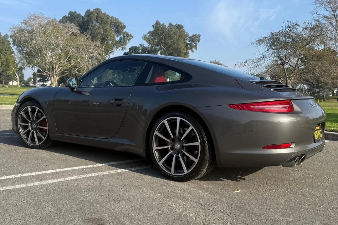 2013 Porsche 991 Carrera - Image 4 of 31