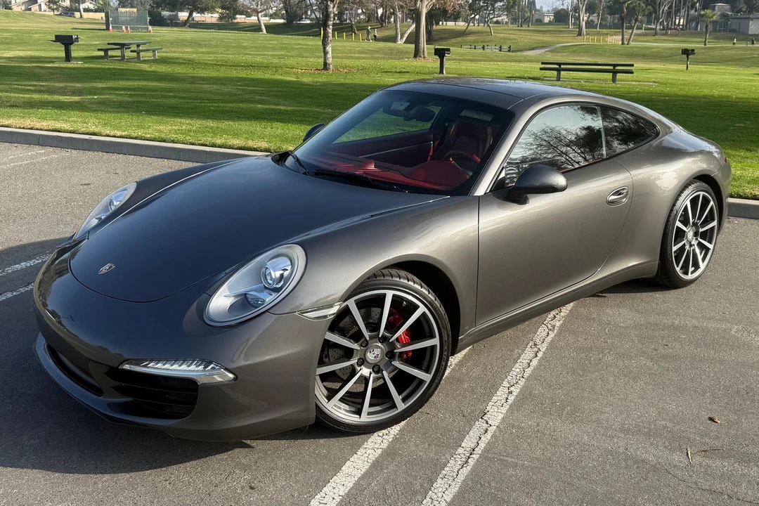 2013 Porsche 991 Carrera - Image 16 of 31