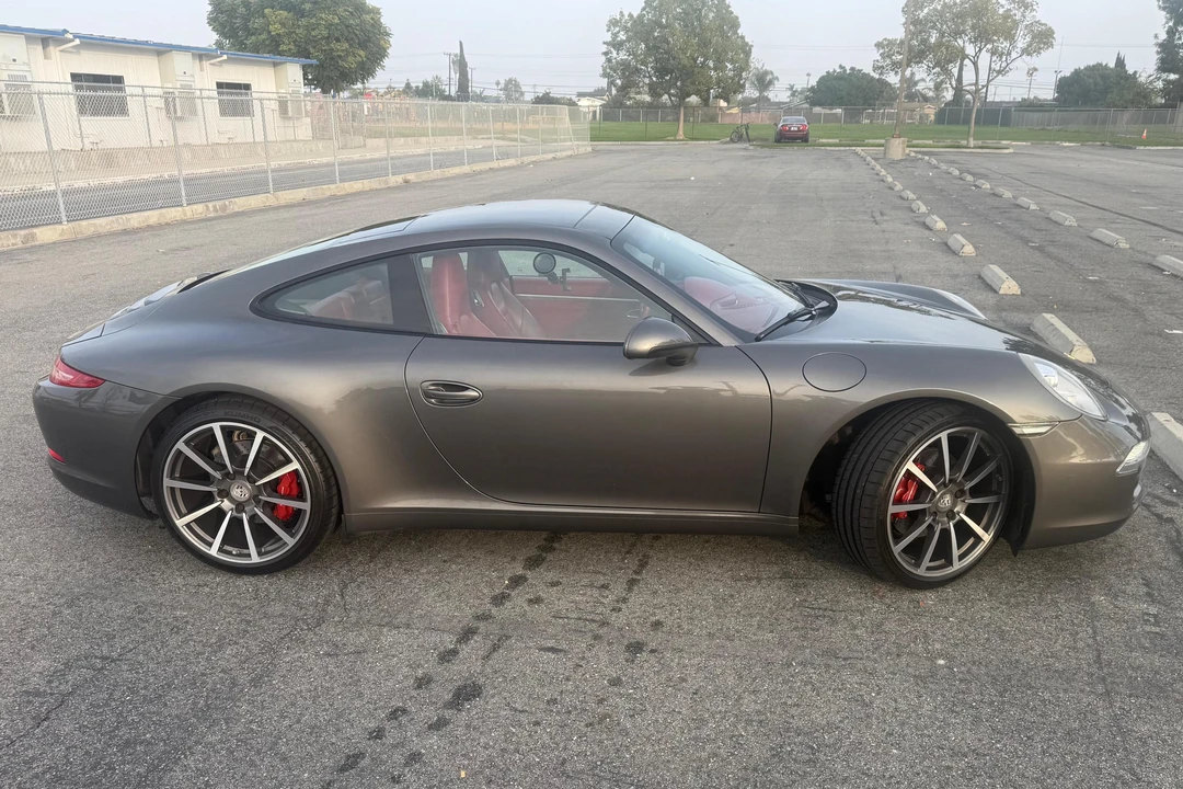 2013 Porsche 991 Carrera - Image 3 of 31