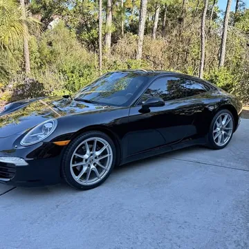 2013 Porsche 911 Carrera
