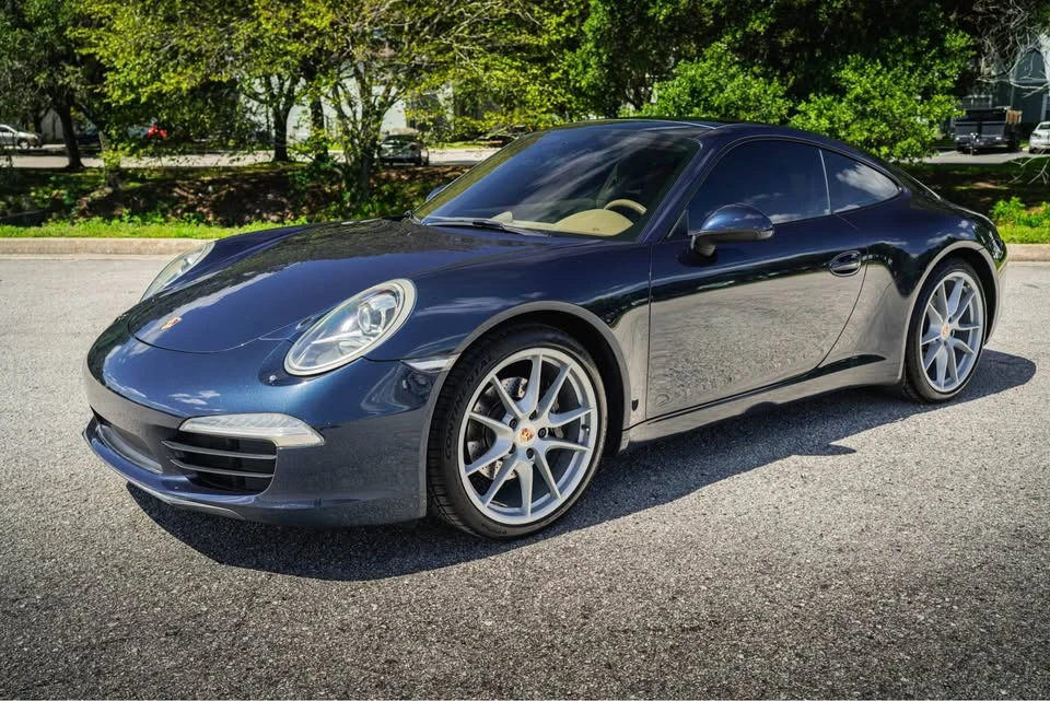 2013 Porsche 991 Carrera - Image 8 of 12